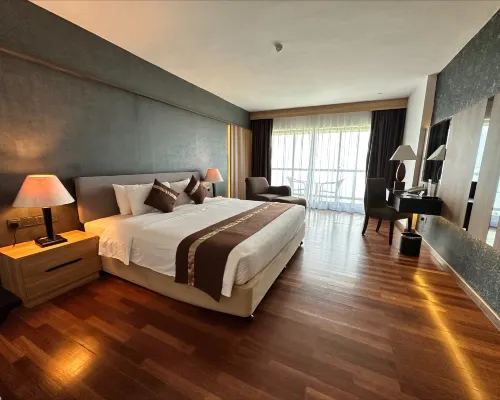 Batam View Beach Resort Featured Photos