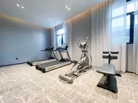 Xiangyang Guotou Jiayue Hotel - Gym
