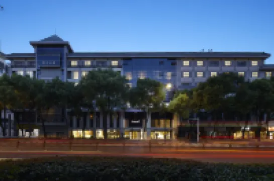 Wanfei·New Space Hotel (Yangzhou Dongguan Street, Slender West Lake)