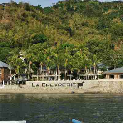 La Chevrerie Resort & Spa Hotel Exterior