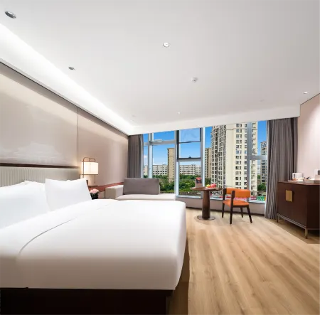 Wenzhou Binhai Park Maison New Century Hotel