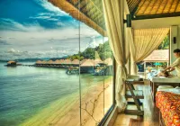 Gayana Marine Resort Hotels in Gaya Island