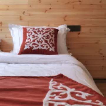 瓊庫什臺春暖中国式旅館