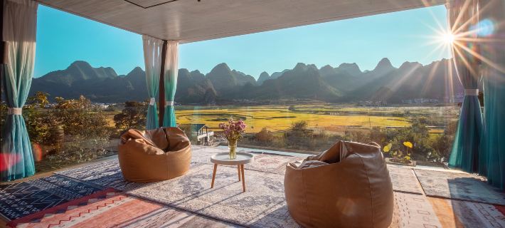 Fengsan Holiday Inn Các khách sạn ở Hưng Nghĩa