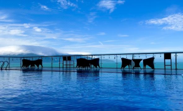Serene Beach Hotel Danang