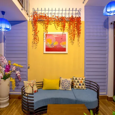 Son Trang Hotel Hoi An Отели рядом с достопримечательностью «Кантонский зал»