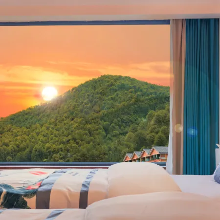Silent bed and breakfast in Lugu Lake