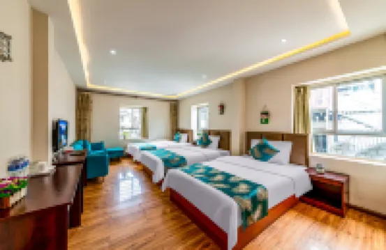 Daocheng Daruiyi Station Homestay