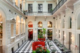 Hotel Oktogon Haggenmacher by Continental Group