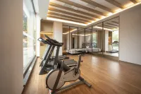Zoucheng Mehood Hotel (Yishan North Road Sports Park) - Træningscentre