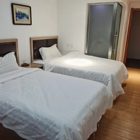 Baishan Muyuan Hotel