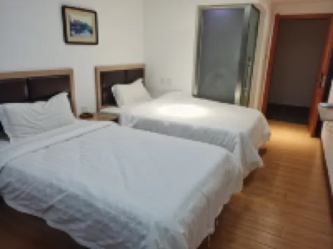 白山沐緣賓館