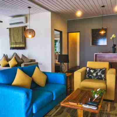 ステラ サンクチュアリー ロッジズ アット マヌカン アイランド Rooms