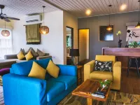 Sutera Sanctuary Lodges At Manukan Island โรงแรมใกล้Sulug Island