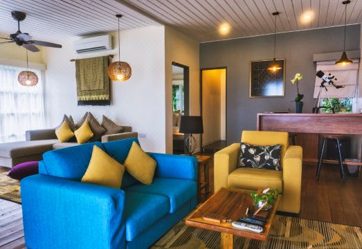 마누칸 아일랜드 풍경