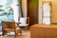 Wutongsuminsu 화성사 주변 호텔