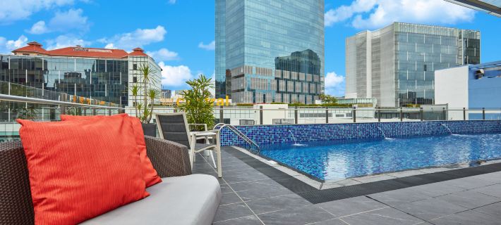 ibis budget Singapore Clarke Quay Hotel a Singapore