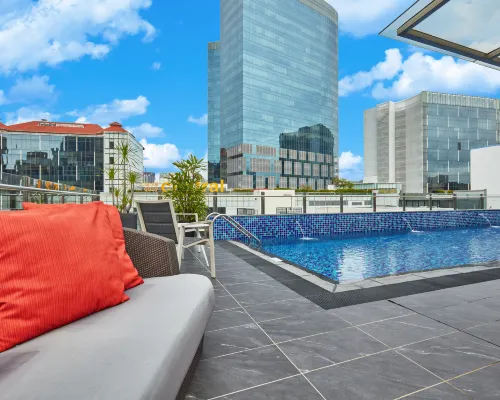 ibis budget Singapore Clarke Quay Hotels near Funan Mall