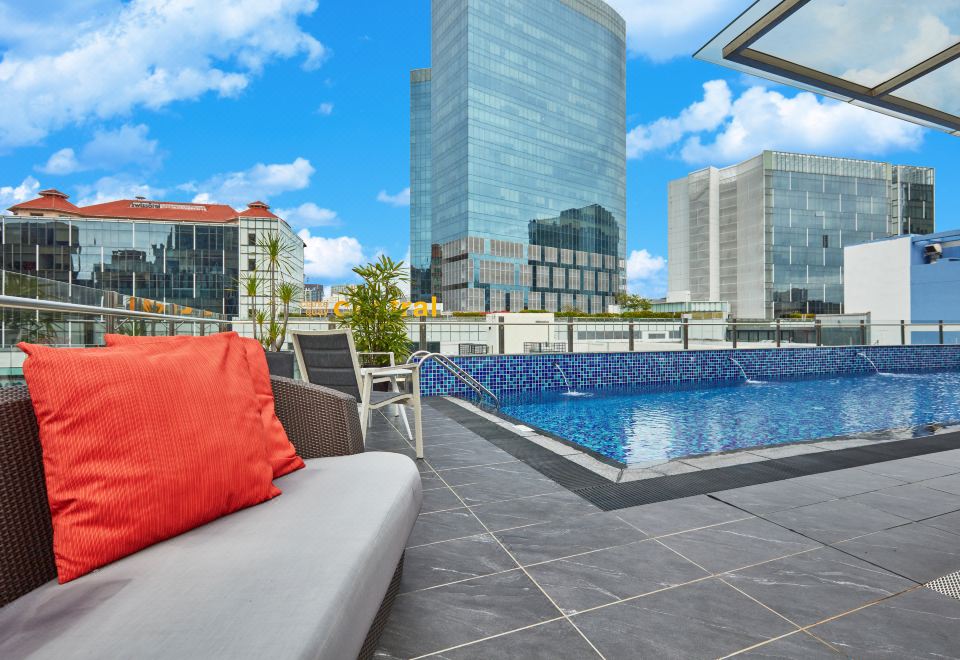 이비스 버젯 싱가포르 클라크 키 SG 클린 이미지