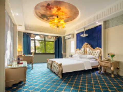 Xianju Nanxingyuan Boutique Hotel (Wuyue Plaza) Hotels in Xianju