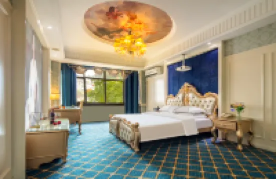 셴쥐 난싱위안 부티크 호텔 (우위에 플라자)