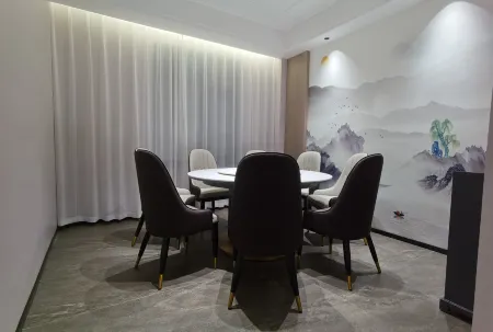 Jintai Hotel Отели рядом с достопримечательностью «Palace of Li Zicheng»