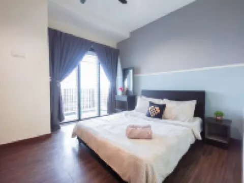 Setapak Central Signature Suites by Manhattan Group Hotels in Kepong