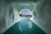 Shengsi Pinghai Linfeng Cliff Seaview Beautiful Suite