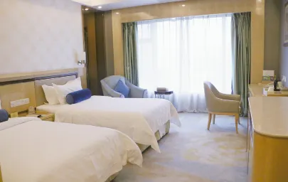 Fuyue Hotel Standardzimmer (2 Betten)