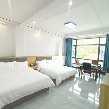 Yunshangyu Ecological Mountain Villa