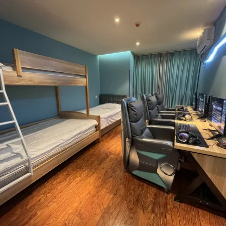 Neijiang Changyou E-Sports Hotel