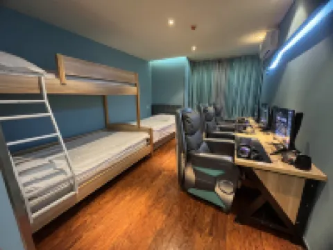 Neijiang Changyou E-Sports Hotel