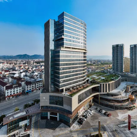 Dongyang Changjiu International Hotel