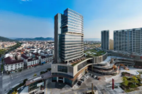 Dongyang Changjiu International Hotel