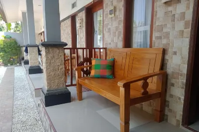 Gedhong Hostel