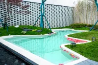 Fu Rong Ge Mistscape Hotel - Kuumat lähteet