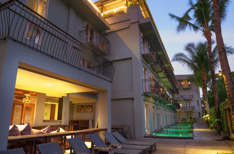 FRii Bali Echo Beach photo 3