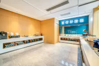 XY Hotel - breakfast