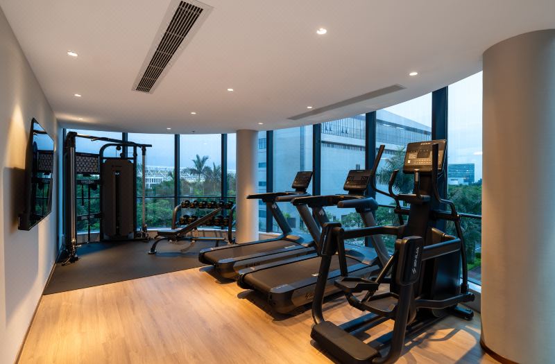 Zijin Hotel Xiamen photo 2