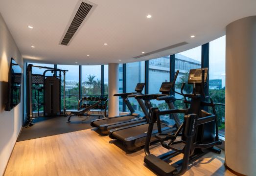 쯔진 호텔 샤먼