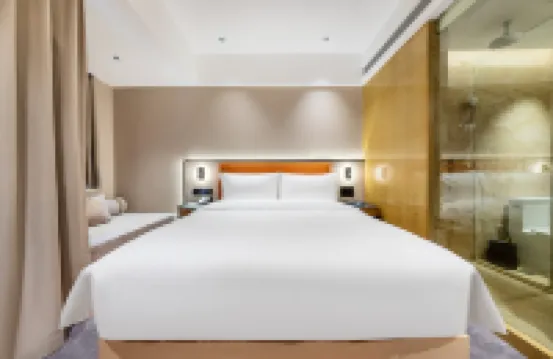 Feifan International Hotel (Guangzhou chenjiaci Subway Station Yongqingfang Branch) Hoteles cerca de Chen’s Memorial Temple