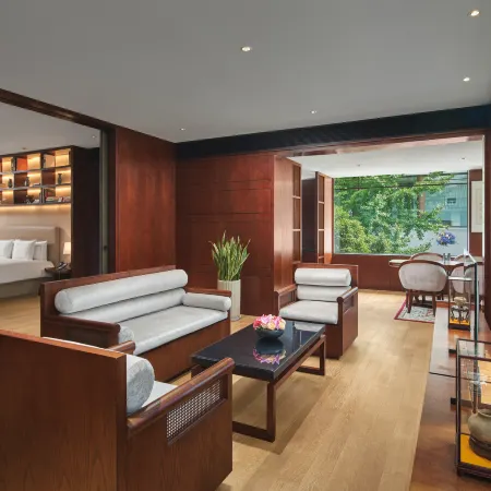 Tonino Lamborghini Hotel Suzhou