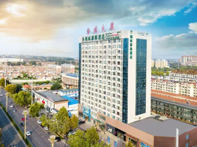 GreenTree Hotel (Laizhou bus station&Wenhua West Street store) Hôtels à : Yantai