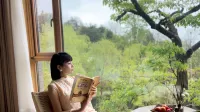 Banshan Tingyu Boutique Designer Homestay (Xinxiang Huixian Shanglajiang Village Branch) Hotels in Huixian
