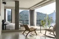 Dongjiang Lake Lantingxu Chengyuan Homestay - balcony