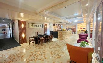Fuzhou Shuangzixing Hotel (Sanfang Qixiang Branch)