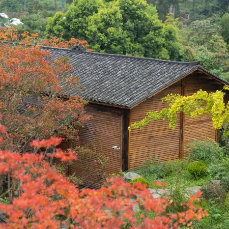 THE ONE | YUANSUO YUN ZEN INN