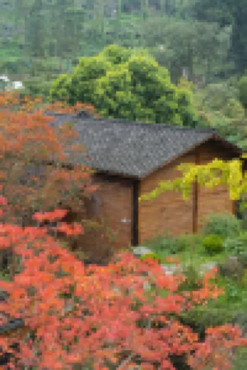 元所·雲峰楨里山居