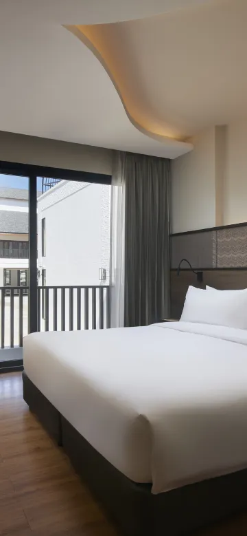 ห้องคลาสสิค เตียงคิงไซส์