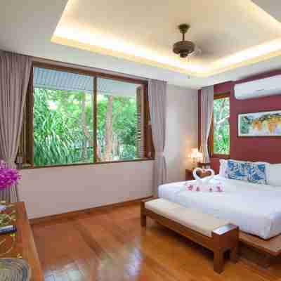 Raya Resort Beach front - The Most Green Resort in Cha-Am Rooms